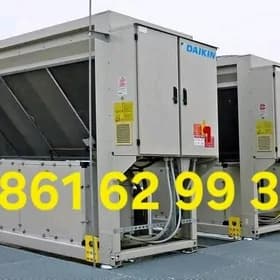 Ремонт врв врф мульти система чиллер remont vrv vrf multisistema ciller chiller kondisioner kansaner