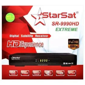 tuner starsat 9990 HD