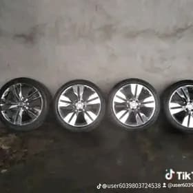 диски хром оригинал 21