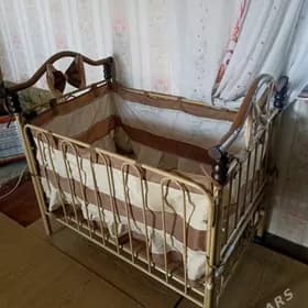 çaga krowat