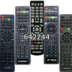 PULTLAR ПУЛЬТЫ TUNER AYPI HDMI