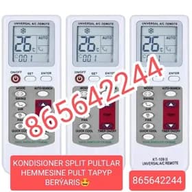 KONSANER SPLIT SKAF TUNER PULT