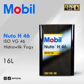 Mobil Nuto H46 yag
