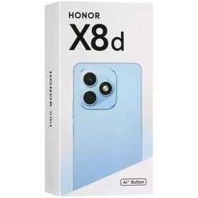 HONOR X8D 8/256GB 🔥 RENKLERI