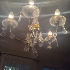 люстры