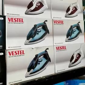 🇹🇷 Vestel utuk Утьюг ütük