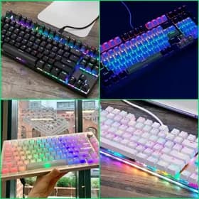 💥GAMING КЛАВИАТУРЫ! НОВЫЕ!
