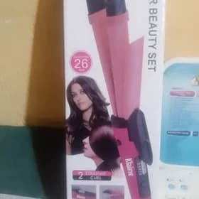 Şaç ütügi
