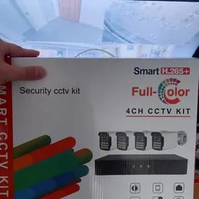 Kamera komplekt AHD Gibrit