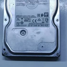 1 trebayt joski disk