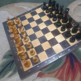 Шахматы