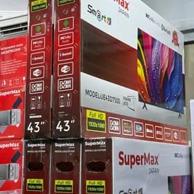 SUPERMAX JAPAN 43 TELEWIZOR