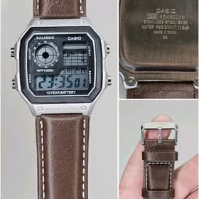 Casio sagat