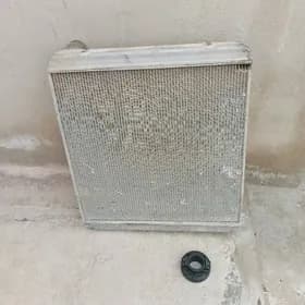Kamaz radiator Радятор
