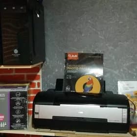 ARASSA EPSON 1410 PRINTER
