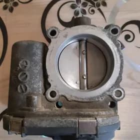 Ford' focus дросел заслонка