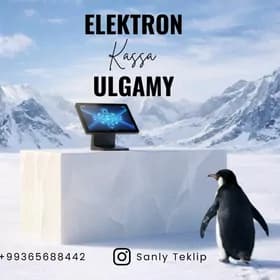 Kassa enjamlary