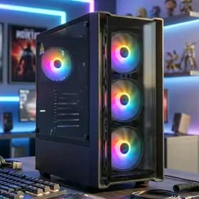 🟩 i5-12400✨️RTX 5060 TI 16G