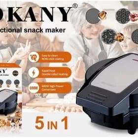 SOKANY 5B1 KÖKE BIŞYRJY TOSTER