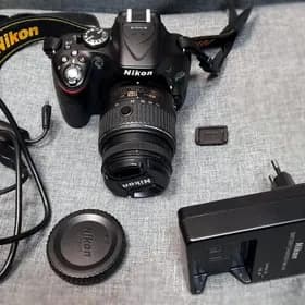 Nikon D5200 Kit AF-S DX NIKKOR 18-55mm