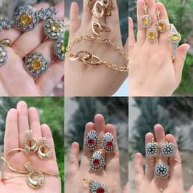 Buziterya gyzyl yerewana kopya