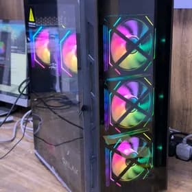 💥CORE i5-11+GTX1660S МОЩНЫЙ!