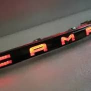 Camry yanyan bagaz nikel