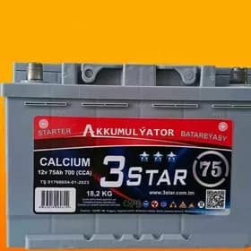 3star akkumlyator
