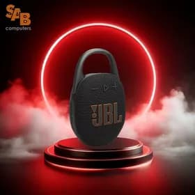 Колонка JBL Clip 5 Bluetooth
