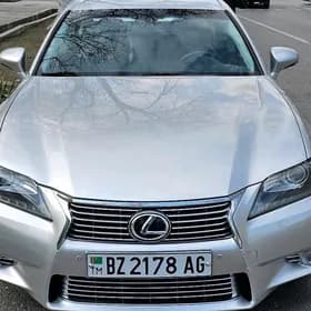 Lexus GS 350 2012