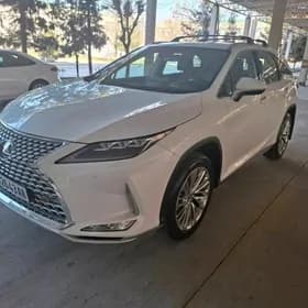 Lexus RX 350L 2022