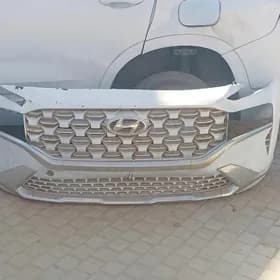 Angar Hyundai Santa fe 21/23 y