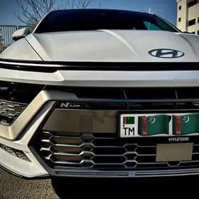 Hyundai Sonata 2024