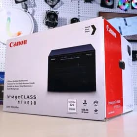 CANON 3010 i-Sensys KOREA🔥