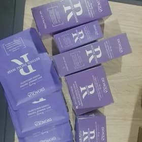 Gözüň töwereginiň ýygyrdyna ga