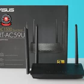 Asus router RT-AC59U