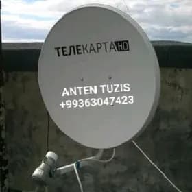 tarelka usţa HD