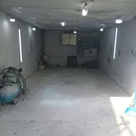 Garas arenda