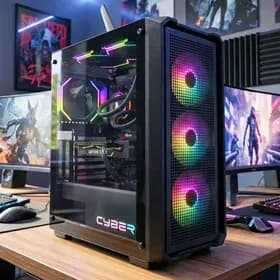 Ryzen 7 5800X✨️RTX 5060 8G new