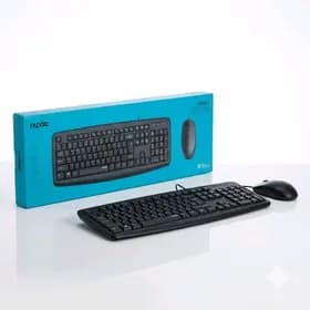 Rapoo NX1600 клавиатура + мышь