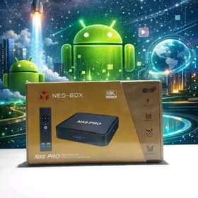 NEO-BOX Andiroid aypi tuner