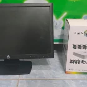 4kamera +monitor