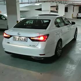 Lexus GS 350 2016