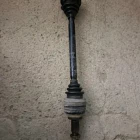 BMW E39 GRANAT MORDA