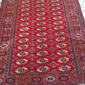 Turkmen el haly