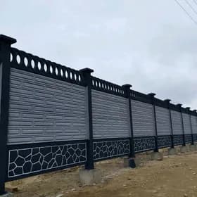 beton zaborlar (hayat)