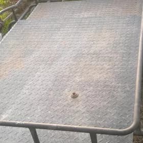 Land rower üsti