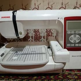 janome 230e