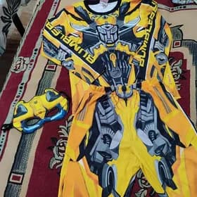 костюм трансформер&çaga kostyu