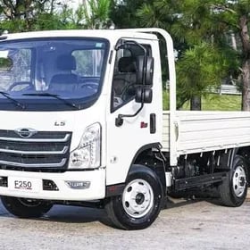 Forland Canter Gazel Газель h